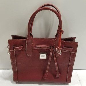 Dooney and Bourke tote satchel Ariel